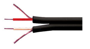 ELCART DISTRIBUTION - ERT060145500 CAVO SCHERMATO SEZ. 2X0,14