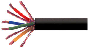 ELCART DISTRIBUTION - ERT060147500 CAVO SCHERMATO SEZ. 4X0,14