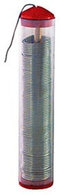 ELCART DISTRIBUTION - ERT070002800 CONFEZ.STAGNO 60/40 30 GR 0,8 MM
