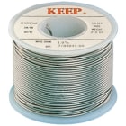 ELCART DISTRIBUTION - ERT070004400 CONFEZ.STAGNO 60/40 250 GR 0,8 MM