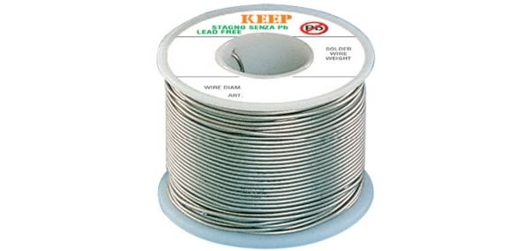 ELCART DISTRIBUTION - ERT070009700 CONF.STAGNOLF SN97CU3 100GR 1MM