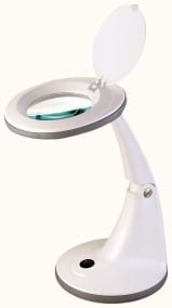 ELCART DISTRIBUTION - ERT070142300 LAMPADA TAVOLO 5 DIOT. 30 LED SMD
