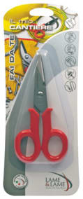 ELCART DISTRIBUTION - ERT070174900 FORBICE ELETTRICISTA RETTA INOX