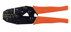 ELCART DISTRIBUTION - ERT070192300 PINZA A CRIMPARE X BNC