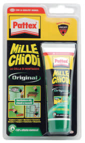 ELCART DISTRIBUTION - ERT070412000 MILLE CHIODI ORIGINAL 100GR.