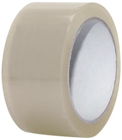 ELCART DISTRIBUTION - ERT070423100 NASTRO PER IMBALLO TRASP.50MMX66M