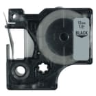 ELCART DISTRIBUTION - ERT070819400 NASTRO DYMO 12X5,5MT POLIEST. N/B