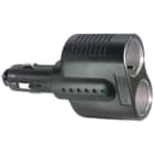 ELCART DISTRIBUTION - ERT080158000 ADATTATORE DA AUTO 1 SPINA/2 PRES