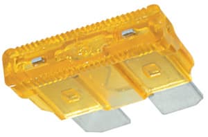 ELCART DISTRIBUTION - ERT080400600 FUSIBILI A LAMA 4 A