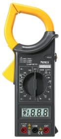 ELCART DISTRIBUTION - ERT090850000 PINZA AMPEROMETRICA DIGIT.NI6266