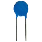 ELCART DISTRIBUTION - ERT110570600 VARISTORI ZENAMIC 620PF D.17X19MM