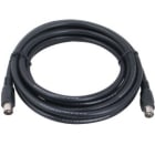 ELCART DISTRIBUTION - ERT120100500 CAVO ANTEN.TV SP9,5MM-SP9,5MM 2MT