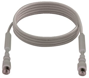 ELCART DISTRIBUTION - ERT120107500 CAVO ANTEN.TV SP9,5MM-PR9,5MM