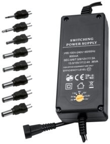 ELCART DISTRIBUTION - ERT130025400 ALIMENT.SWITCH.USC.5-15VCC 3000MA