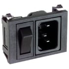 ELCART DISTRIBUTION - ERT130100000 SPINA PANN. TRIP. CON INTERRUTT.