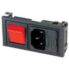 ELCART DISTRIBUTION - ERT130116000 SPINA PAN. INT.LUM.ROSSO E PORTAF