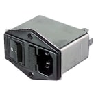 ELCART DISTRIBUTION - ERT130181000 SPINA TRIPOLARE CON FILTRO 2 FUS.