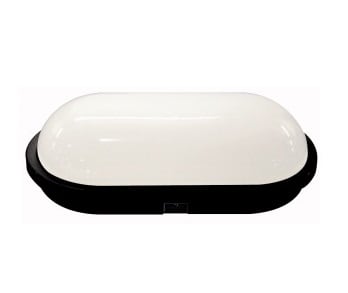 ELCART DISTRIBUTION - ERT184115600 PLAF.LED IP65 L27 20W BIANCO FRED