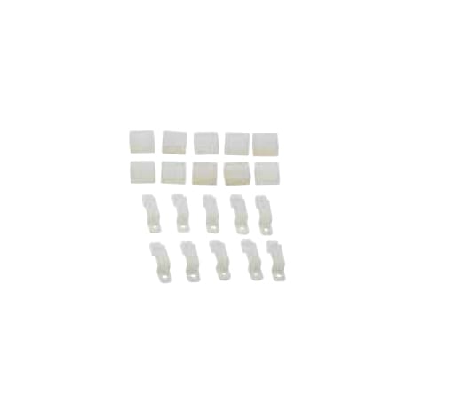 ELCART DISTRIBUTION - ERT186790600 KIT DI CHIUSURA STRIPLEDIP65 10MM