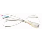 ELCART DISTRIBUTION - ERT186830100 CAVO ALIM.NEON STRIP 0,75M RGB+PI