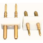 ELCART DISTRIBUTION - ERT186831200 PIN DI ALIMENT.NEON STRIP FLAT