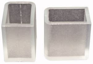 ELCART DISTRIBUTION - ERT186832100 TAPPO DI CHIUSURA X NEON STRIP