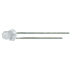 ELCART DISTRIBUTION - ERT190408000 LED CIL. D.3MM ALTA LUMIN. ROSSO