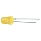 ELCART DISTRIBUTION - ERT190421000 LED GIALLO-AMBRA D.5MM