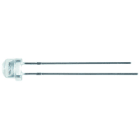 ELCART DISTRIBUTION - ERT190428000 LED BIANCO D.5MM AMPIO ANGOLO