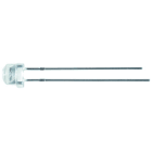 ELCART DISTRIBUTION - ERT190428000 LED BIANCO D.5MM AMPIO ANGOLO