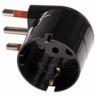 ELCART DISTRIBUTION - ERT280115200 ADAT.SHUKO 90G 10A 2P+T BIANCO