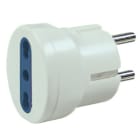 ELCART DISTRIBUTION - ERT280130000 ADAT.SP. SCHUKO PRESA10/16A BIAN