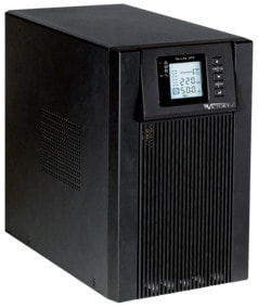 ELCART DISTRIBUTION - ERT280226400 UPS VICTORY ONLINE 3KVA 2100W
