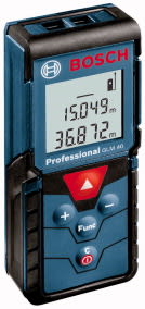 ELCART DISTRIBUTION - ERT289025800 GLM 40 RILEVATORE LASER DISTANZE