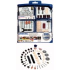ELCART DISTRIBUTION - ERT289057100 723 DREMEL SET DA 100 ACCESSORI