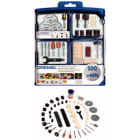 ELCART DISTRIBUTION - ERT289057100 723 DREMEL SET DA 100 ACCESSORI