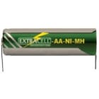 ELCART DISTRIBUTION - ERT300024700 NI-MH STILO 1.2V 2400MAH CON TERM
