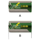 ELCART DISTRIBUTION - ERT300042200 NI-MH TORCIA 1,2V 8000MA SEN TERM