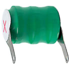 ELCART DISTRIBUTION - ERT300079200 BATT. NI-MH A SALDARE 2,4 V 40MAH