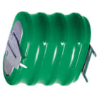 ELCART DISTRIBUTION - ERT300093700 BATT.NI-MH OVALE C.S. 3,6V 160MAH