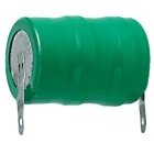 ELCART DISTRIBUTION - ERT300101300 BATT.NI-MH A SALDARE 3,6 V 330MAH