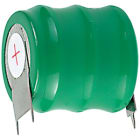 ELCART DISTRIBUTION - ERT300103200 BATT. NI-MH PER C.S. 2,4 V 330MAH