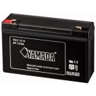 ELCART DISTRIBUTION - ERT300604500 BATTERIA RIC.PIOMBO 6V 12,0 AH