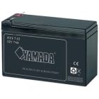 ELCART DISTRIBUTION - ERT300610500 BATTERIA RIC.PIOMBO 12V 7 AH