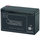 ELCART DISTRIBUTION - ERT300610500 BATTERIA RIC.PIOMBO 12V 7 AH