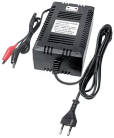 ELCART DISTRIBUTION - ERT300874500 CARICABAT.X PIOMBO 36V 1,9A  SWIT