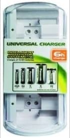 ELCART DISTRIBUTION - ERT300928000 CARICABATTER.UNIVERSALE PANASONIC