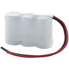 ELCART DISTRIBUTION - ERT301569900 PACCO BATT.NI-CD 3,6V 2500MAH (C)