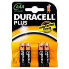 ELCART DISTRIBUTION - ERT302400000 4 PZ BATT.MINISTILO 1,5V DURACELL