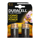 ELCART DISTRIBUTION - ERT302410000 2 PZ BATT.1/2 TORC. 1,5V DURACELL